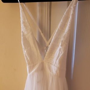 Wedding dress